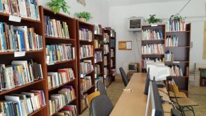 Balatonendréd könyvtár