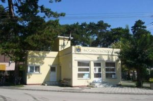 Balatonfenyves könyvtár