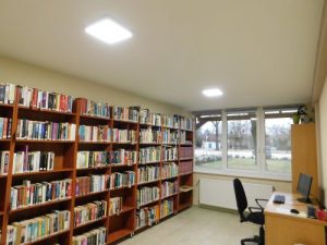 Balatonmáriafürdő könyvtár