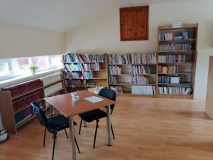 Balatonszemes könyvtár