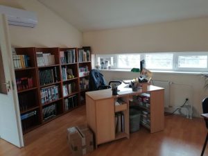Balatonszemes könyvtár