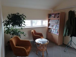Balatonszemes könyvtár