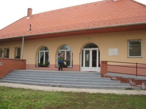 Bodrog könyvtár