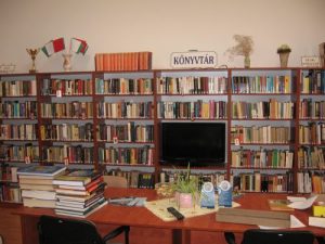 Bodrog könyvtár