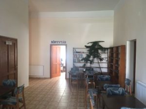 Büssü könyvtár