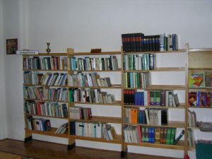 Fonó könyvtár