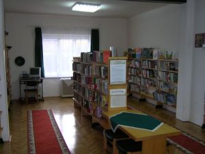 Fonó könyvtár