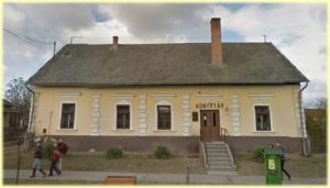 Görgeteg könyvtár