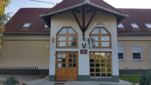 Gyékényes könyvtár
