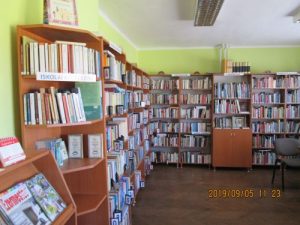 Heresznye könyvtár