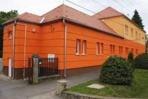 Iharosberény könyvtár