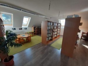 Kaposfő könyvtár