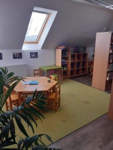 Kaposfő könyvtár