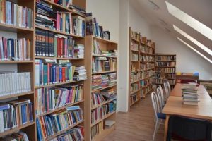 Kaposszerdahely könyvtár