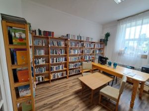 Kiskorpád könyvtár