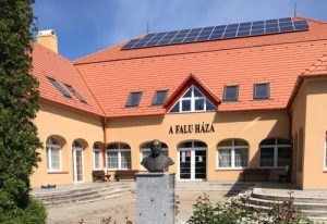 Kőröshegy könyvtár