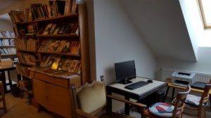 Kötcse könyvtár