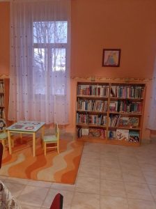 Libickozma könyvtár