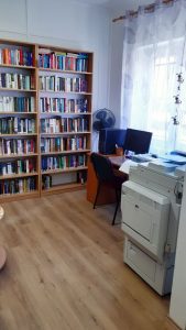 Magyaratád könyvtár
