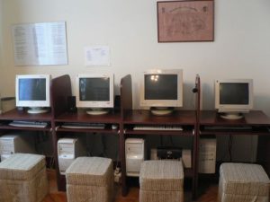 Magyaregres könyvtár