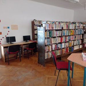 Mesztegnyő könyvtár