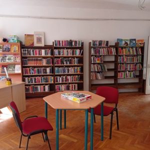 Mesztegnyő könyvtár