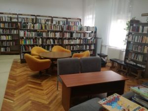 Nagyberki könyvtár