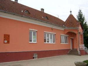 Nagykorpád könyvtár