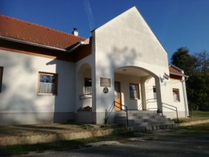 Nemeskisfalud könyvtár