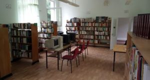 Ötvöskónyi könyvtár