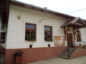 Porrogszentpál könyvtár
