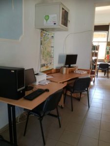 Pusztakovácsi könyvtár
