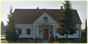 Rinyaszentkirály könyvtár