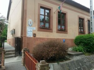 Sérsekszőlős könyvtár