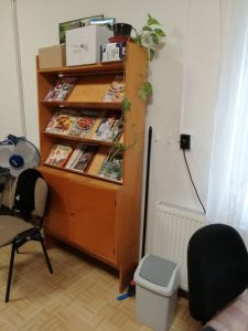 Somogyacsa könyvtár