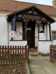 Somogydöröcske könyvtár
