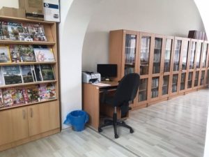 Somogyegres könyvtár