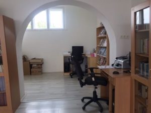Somogyegres könyvtár