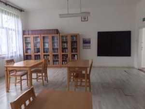 Somogyegres könyvtár