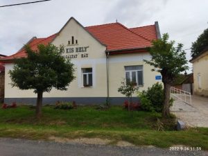 Somogyfajsz könyvtár