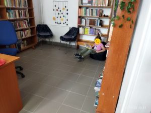 Somogyfajsz könyvtár