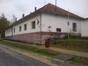 Somogygeszti könyvtár