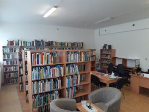 Somogysárd könyvtár