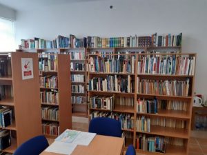 Somogysárd könyvtár
