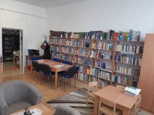 Somogysárd könyvtár