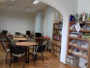 Somogyszil könyvtár