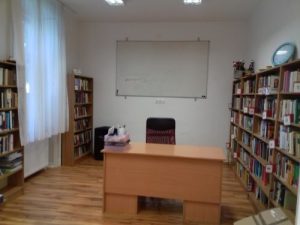 Somogyszil könyvtár