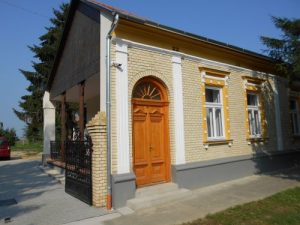 Somogyszil könyvtár