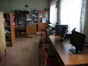 Somogyzsitfa könyvtár