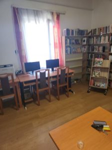 Somogyzsitfa-Szőcsénypuszta könyvtár